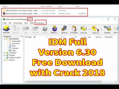 Idm Free Download Crack Full Version Windows Xp