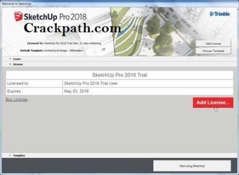 sketchup pro 2018 license and authorization code
